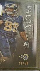 Aaron Donald [Valor] #65 Football Cards 2015 Topps Valor Prices