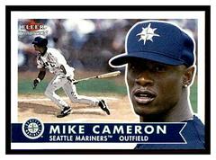 Mike Cameron Baseball Cards 2001 Fleer Tradition Prices