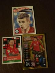 Lucas Hernandez Soccer Cards 2020 Topps Living UEFA Champions League Prices