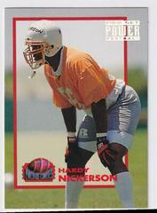 Hardy Nickerson #PM30 Football Cards 1993 Pro Set Power Moves Prices