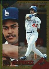 Raul Mondesi [Gold Rush] #RT82 Baseball Cards 1994 Score Rookie Traded Prices
