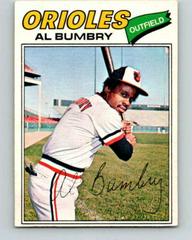 Al Bumbry #192 Baseball Cards 1977 O Pee Chee Prices