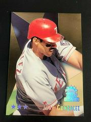 Juan Gonzalez [Foil] Baseball Cards 1999 Topps Stars Prices