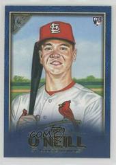 Tyler O'Neill [Blue] #73 Baseball Cards 2018 Topps Gallery Prices