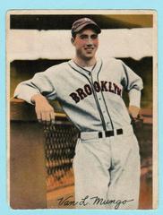 Van L. Mungo Baseball Cards 1936 R312 Prices