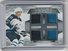 Cole Perfetti #F-CP Hockey Cards 2021 Upper Deck The Cup Foundations Quad Jersey Prices