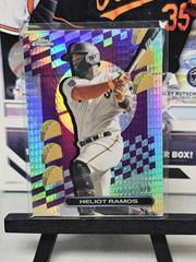 Heliot Ramos #TF-143 Baseball Cards 2023 Topps Chrome TacoFractor Prices