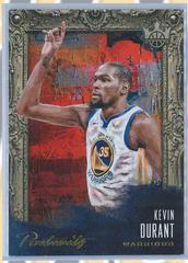 Kevin Durant Basketball Cards 2018 Panini Court Kings Portraits Prices