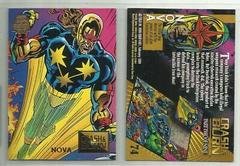 Nova #74 Prices | Marvel 1994 Universe | Marvel Cards