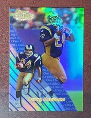Trung Canidate [Class 2] #95 Football Cards 2000 Topps Gold Label Prices