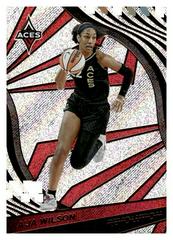 A'ja Wilson #31 Basketball Cards 2022 Panini Revolution WNBA Prices