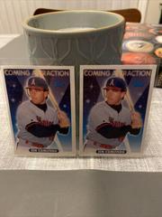 Jim Edmonds #799 Baseball Cards 1993 Topps Micro Prices
