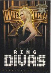 Sable [Gold] #59 Wrestling Cards 2004 Fleer WWE WrestleMania XX Prices