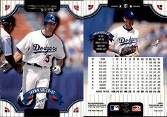 Shawn Green Baseball Cards 2002 Donruss Prices