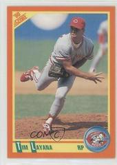 Tim Layana #107T Baseball Cards 1990 Score Traded Prices