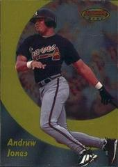 Andruw Jones #78 Baseball Cards 1998 Bowman's Best Prices