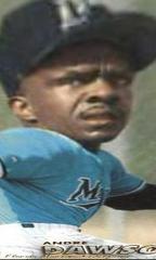 Andre Dawson #329 Baseball Cards 1997 Fleer Prices