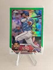 Marcus Semien [Green] #ASGC-12 Baseball Cards 2023 Topps Chrome Update All Star Game Prices