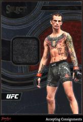 Sean O'Malley #SS-SOM Ufc Cards 2021 Panini Select UFC Swatches Prices