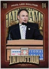 Paul Molitor #15 Baseball Cards 2013 Panini Cooperstown Induction Prices