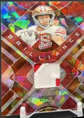 George Kittle [Astral] #27 Football Cards 2023 Panini Spectra Brilliance Prices