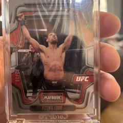 Vicente Luque [Gold] #113 Ufc Cards 2023 Panini Chronicles UFC Prices