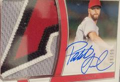 Patrick Sandoval Baseball Cards 2020 Panini National Treasures Prices