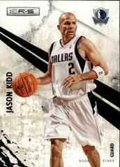 Jason Kidd Basketball Cards 2010 Panini Rookies & Stars Prices