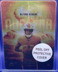 De'Von Achane #NC-13 Football Cards 2023 Panini Plates and Patches Nuclear Prices