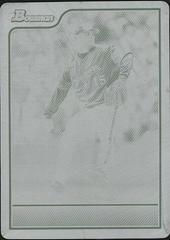 Ben Sheets #43 Baseball Cards 2006 Bowman Prices