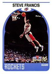 Steve Francis Basketball Cards 1999 Hoops Decade X Prices