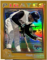 Reggie Sanders Baseball Cards 2004 Topps Chrome Prices