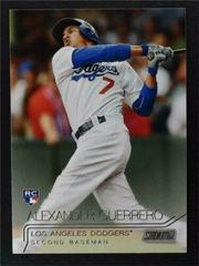 Alexander Guerrero #272 Baseball Cards 2015 Stadium Club Prices