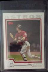 Adam Everett #374 Baseball Cards 2004 Topps Prices