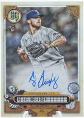 A. J. Alexy #GQA-AAL Baseball Cards 2022 Topps Gypsy Queen Autographs Prices