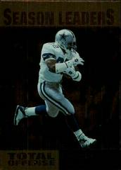Emmitt Smith #220 Football Cards 1996 Upper Deck Silver Prices