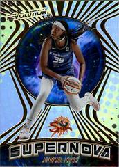 Jonquel Jones Basketball Cards 2022 Panini Revolution WNBA Supernova Prices