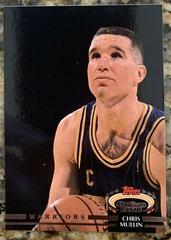 Chris Mullin #11 Basketball Cards 1992 Stadium Club Prices