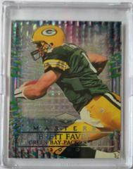 Brett Favre [HoloSilver] #67 Football Cards 2000 Collector's Edge Masters Prices