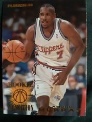 Lamond Murray Basketball Cards 1995 Fleer Rookie Sensations Prices