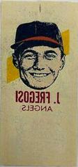 Jim Fregosi Baseball Cards 1964 Topps Photo Tattoos Prices