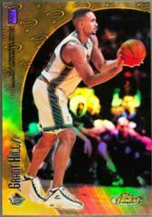 Hill, Thomas [Refractor] Basketball Cards 1998 Finest Mystery Prices