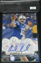 Andrew Luck [Autograph] #1 Football Cards 2013 Topps Prime Prices