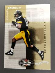 Antwaan Randle El [First Edition] Football Cards 2002 Fleer Box Score Prices