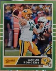 Aaron Rodgers #C-23 Football Cards 2019 Panini Chronicles Classics Prices