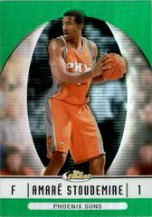 Amare Stoudemire [Refractor] #18 Basketball Cards 2006 Finest Prices