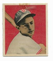 Dom DiMaggio Baseball Cards 1949 Bowman Prices