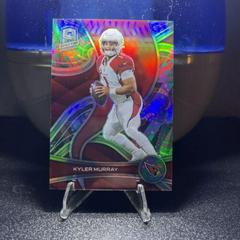Kyler Murray [Psychedelic] Football Cards 2022 Panini Spectra Prices