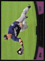 Carlos Gonzalez #CD-12 Baseball Cards 2013 Topps Chase It Down Prices