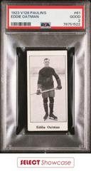 Eddie Oatman #61 Hockey Cards 1923 V128 Paulin's Prices